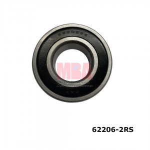 BALL BEARING (62206-2RS)