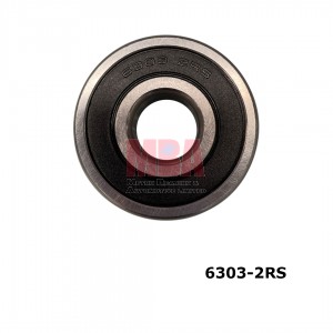 BALL BEARING : 6303-2RS