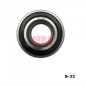 WHEEL BEARING (DACB33)