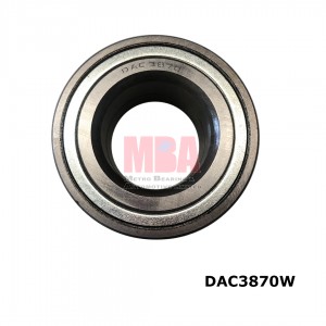 WHEEL BEARING (DAC3870W)