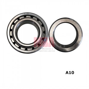 TAPERED ROLLER BEARING [SET10R, A10] : U399/U360L