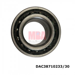 WHEEL BEARING (DAC38710233/30)