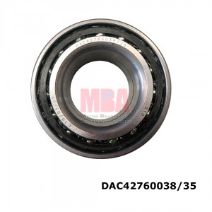 WHEEL BEARING (DAC42760038/35)