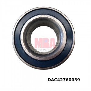 WHEEL BEARING (DAC42760039)