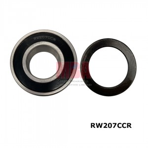 WHEEL BEARING (RW207CCR)