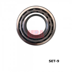 TAPERED ROLLER BEARING [SET9R,SET9, A9] : U298/U261L