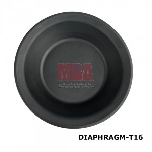 AIR BRAKE DIAPHRAGM (DIAPHRAGM-T16)