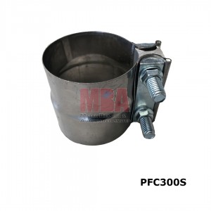 EXHAUST CLAMP (PFC300S)