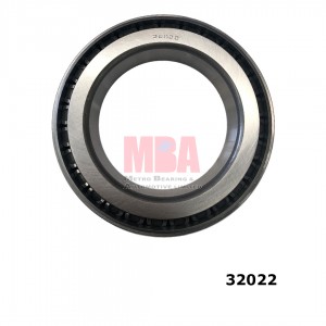 TAPERED ROLLER BEARING (32022)