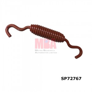 RETURN / RETAINING SPRING (SP72767)